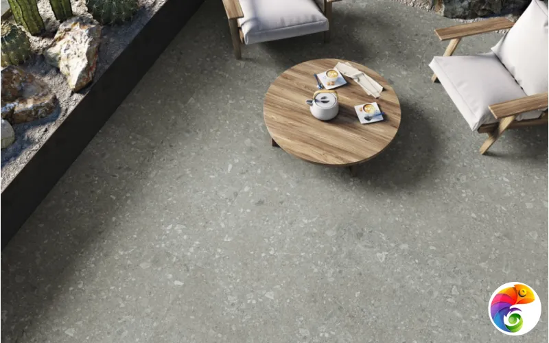 COLORKER NATIVE GREY 90х90 M-80