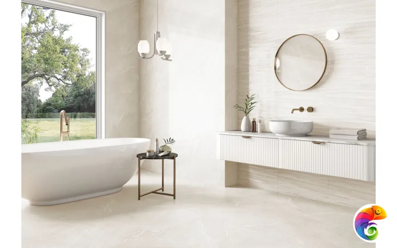 COLORKER DHARA WHITE 59.5х59.5 M-70