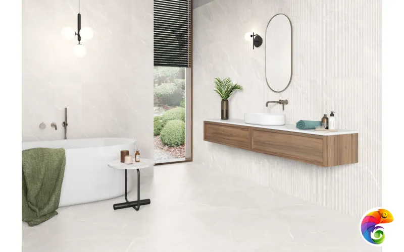 COLORKER DHARA WHITE 59.5х59.5 M-70