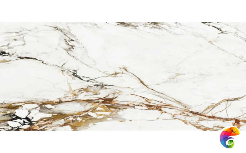 PORCELANOSA XLIGHT PAONAZZO BIONDO POLISHED 120х270x6 G-2505