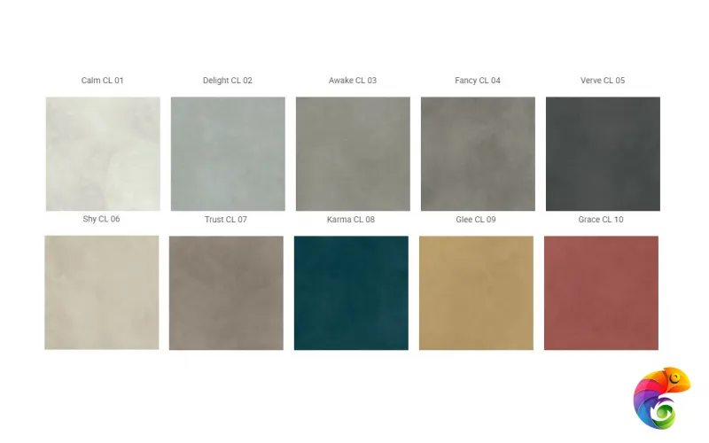 MIRAGE VERVE CL 05 SP SQ 120х120х0.9