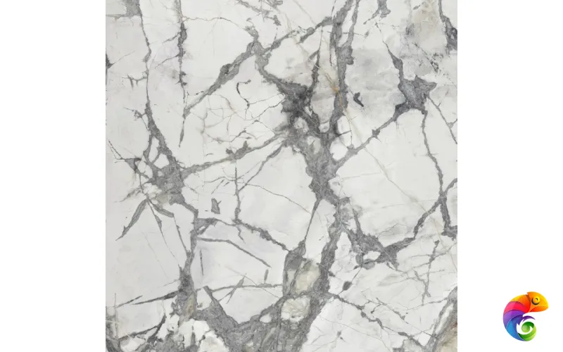 PORCELANOSA XLIGHT INVISIBLE WHITE POLISHED 120х120x6 G-2531