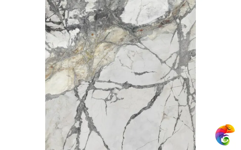 PORCELANOSA XLIGHT INVISIBLE WHITE POLISHED 120х120x6 G-2531