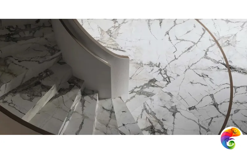 PORCELANOSA XLIGHT INVISIBLE WHITE POLISHED 120х120x6 G-2531