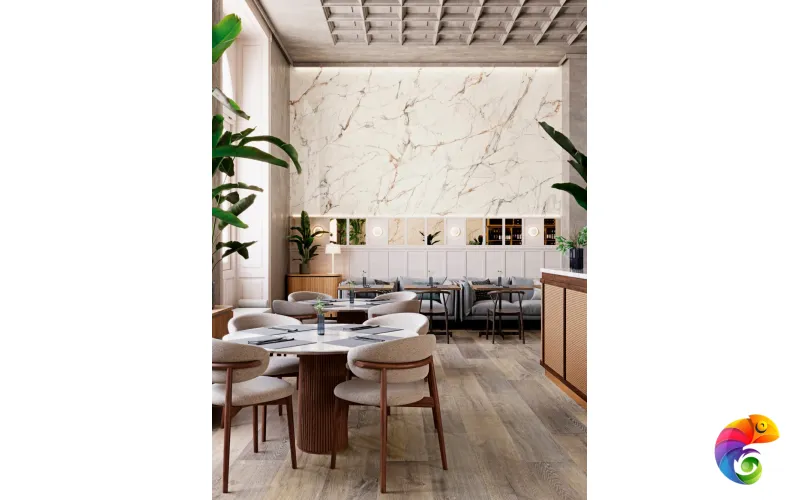 PORCELANOSA BRUSELAS WALNUT 19.3х180 G-386