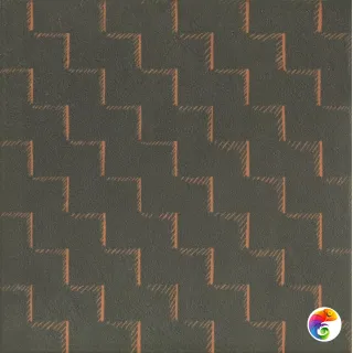 MUTINA DINTORNI SCALA OMBRA 20.5х20.5