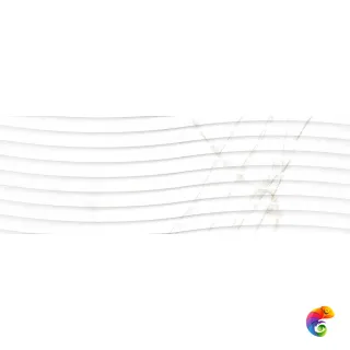 MUSEUM DUAL WHITE DECOR SP 33.3х100x13.5 M-97