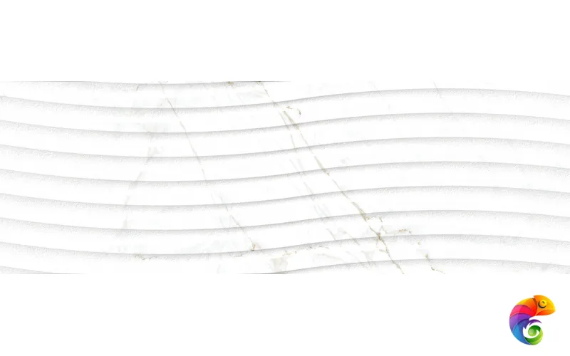 MUSEUM DUAL WHITE DECOR SP 33.3х100x13.5 M-97