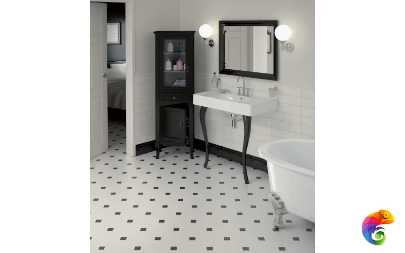 EQUIPE TACO NEGRO 4.6х4.6 EQ-18