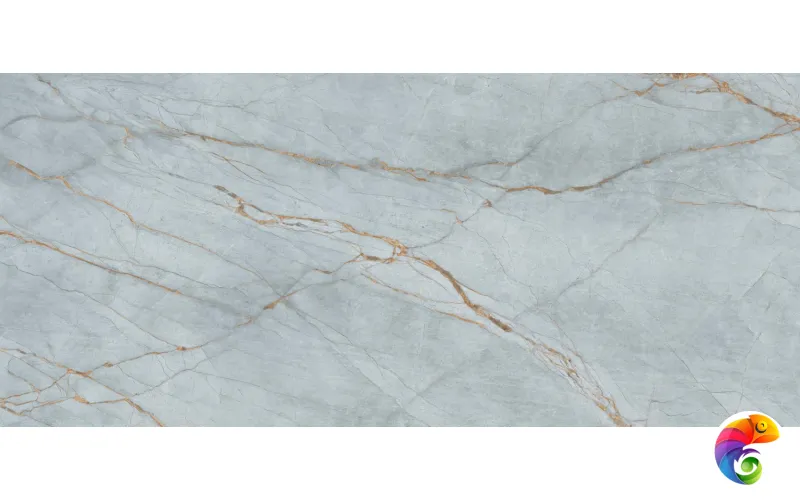 GRESPANIA COVERLAM BLUE ROMA CIELO 120х278х5.6