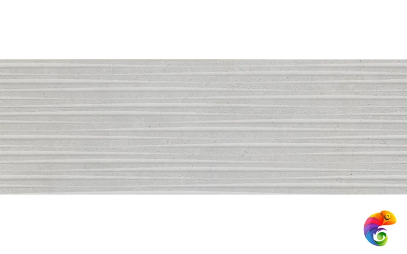 PORCELANOSA DOVER MODERN LINE ACERO 33.3х100 G-271