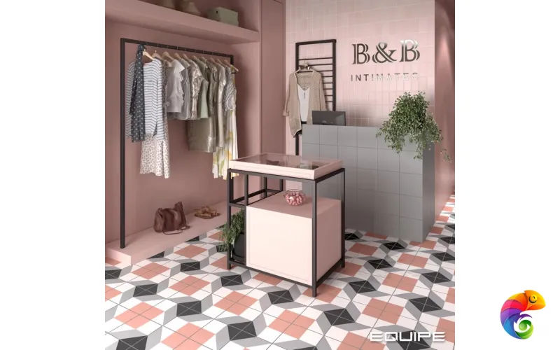 EQUIPE BAUHOME GRAU 20х20 EQ-3