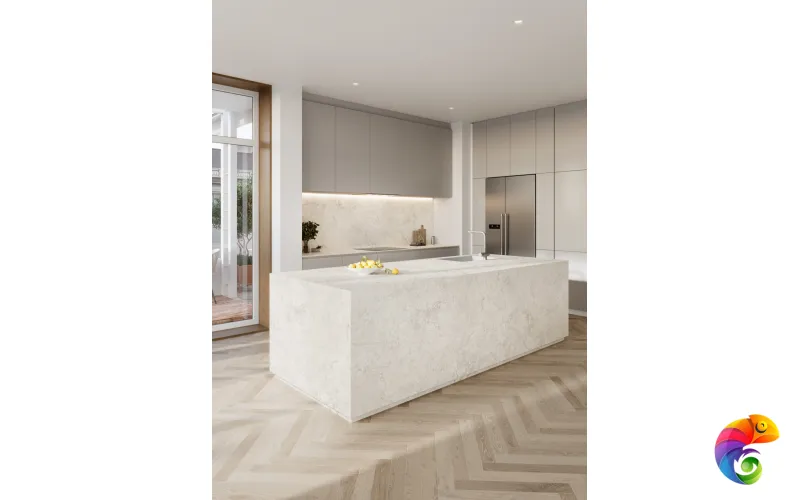 GRESPANIA COVERLAM RIBERA BLANCO 120х278х5.6