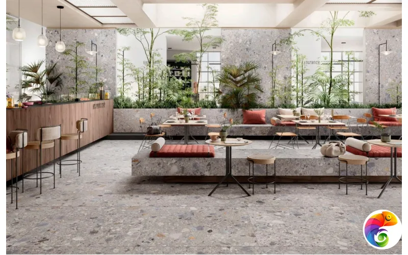 MIRAGE FARGE RR 05 ST SQ 120х120х2