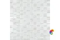VIDREPUR BIJOU WHITE (2.5х1.2) 31.5х31.5
