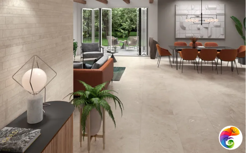 COLORKER LIBERTY CREAM 59.5х119.2 M-83