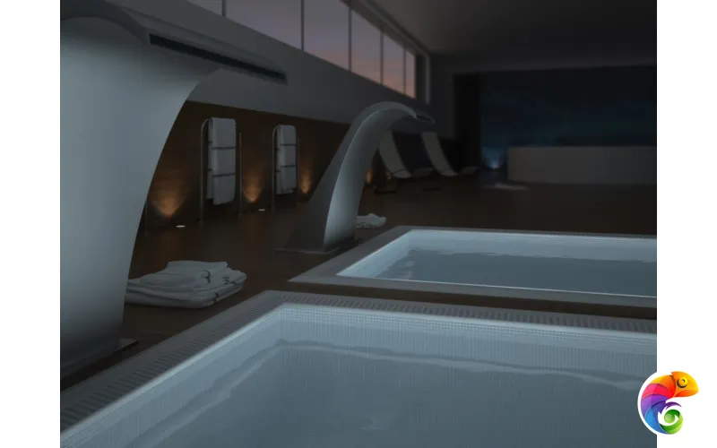 VIDREPUR PEARL LUMINISCENTE (1.2х1.2) 30.9х30.9