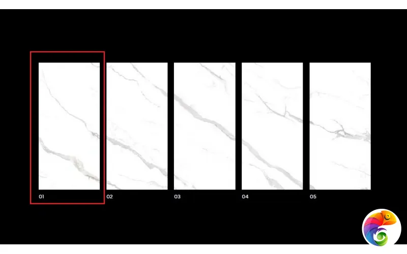 PORCELANOSA XLIGHT ARIA WHITE 01 POLISHED 120х270 G-2704