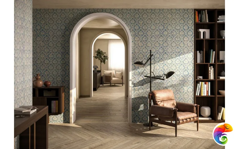 MIRAGE DAMASCO 1 PP SP SQ 60х120x0.9