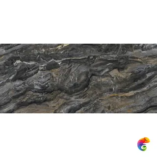 PORCELANOSA XLIGHT OROBICO DARK 03 POLISHED 120х270 G-2705