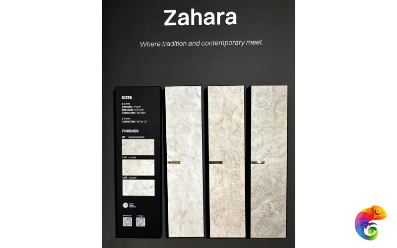 MIRAGE WISPER ZA 01 LUC SQ 120х120x0.9