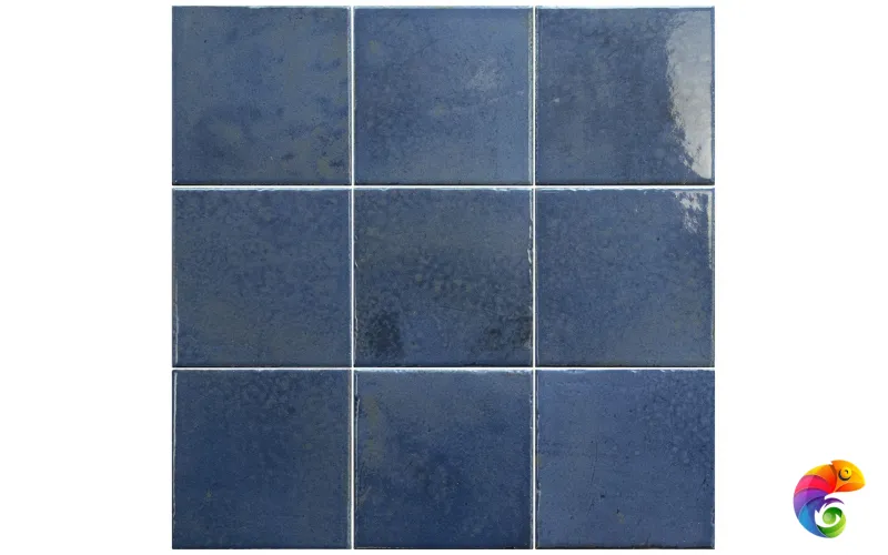 EQUIPE BOHEMIAN DARK BLUE 10х10 EQ-4