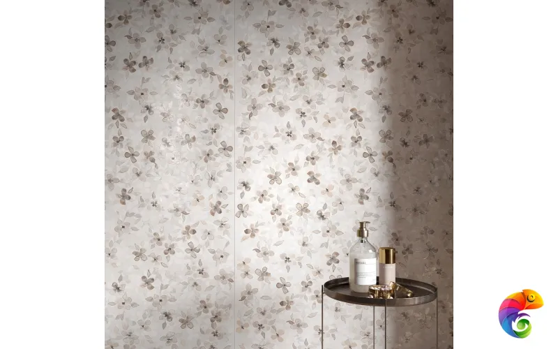 MIRAGE CAMILLE GOLD SP SQ 120х278х0.6