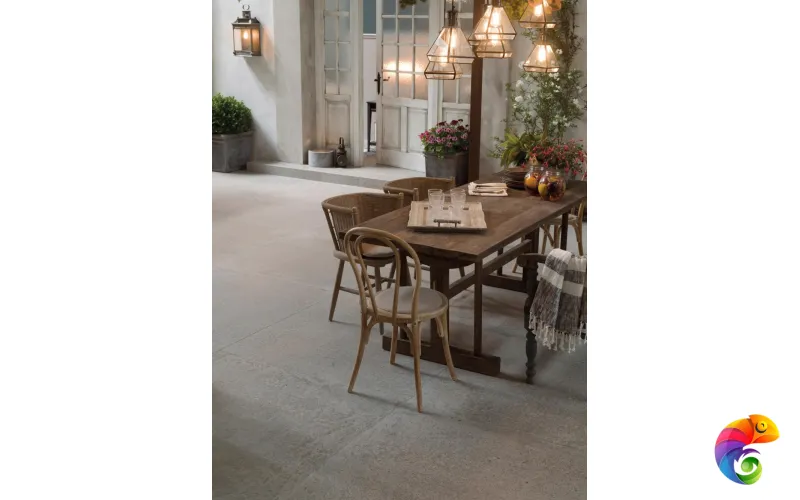 PORCELANOSA LOFT GREY ANTISLIP 120х120 G-399