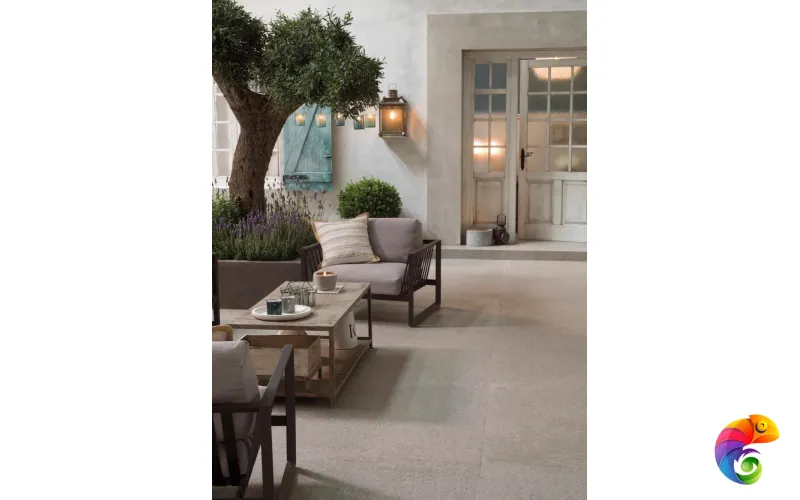 PORCELANOSA LOFT GREY ANTISLIP 120х120 G-399