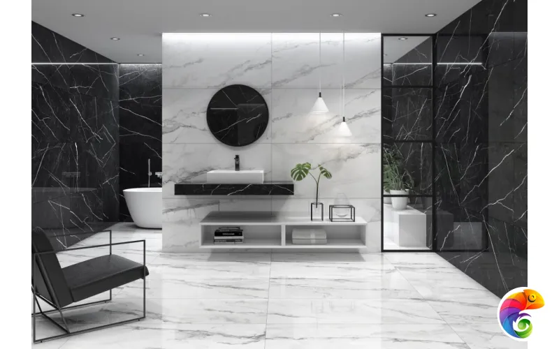 COLORKER INSIGNIA WHITE RECT. PULIDO 60х120 M-86