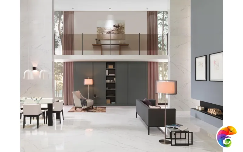 PORCELANOSA BALTIC PULIDO L 120х120 G-395