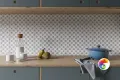 HARMONY TANGER SILVER RHOMB 12.3х12.3 Q-39