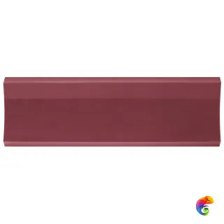 HARMONY BOW BORDEAUX 15х45 H-21