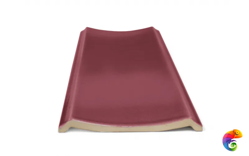 HARMONY BOW BORDEAUX 15х45 H-21