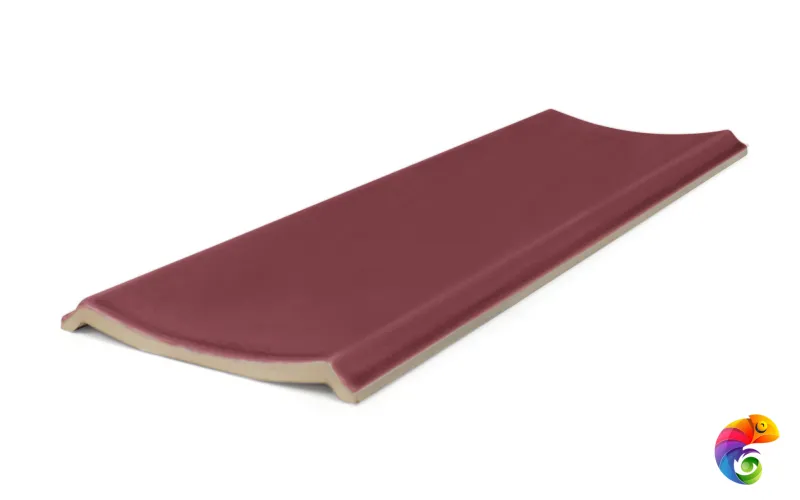 HARMONY BOW BORDEAUX 15х45 H-21