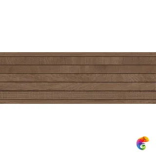 PORCELANOSA LISTON OXFORD COGNAC 33.3х100 G-271