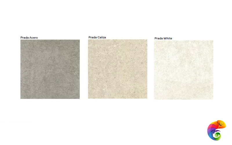 PORCELANOSA PRADA WHITE L 59.6х59.6 G-354