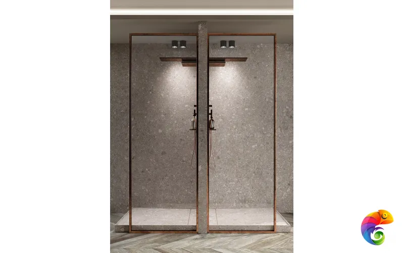 MIRAGE GRA RR 02 NAT SQ 160х320x0.6