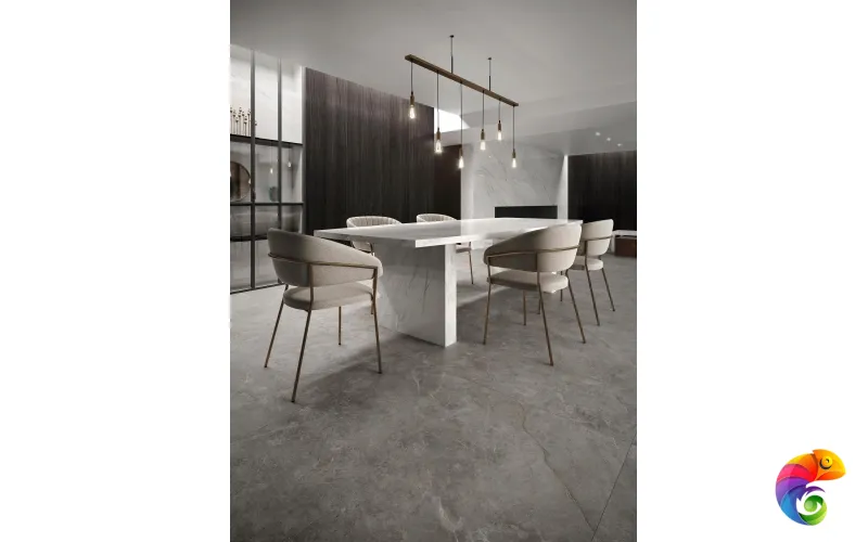 PORCELANOSA XLIGHT GLEM WHITE 05 NATURE 120х270 G-2701