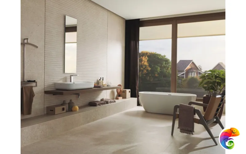 PORCELANOSA PRADA CALIZA 45х120 G-270