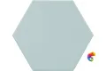 EQUIPE KROMATIKA BLEU CLAIR 11.6х10.1 EQ-10S