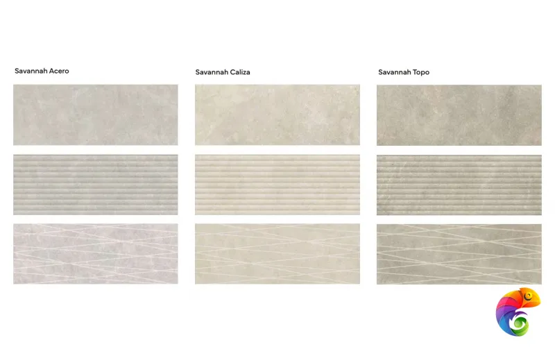 PORCELANOSA SAVANNAH TOPO DECO 59.6х150 G-278