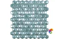 VIDREPUR DIAMOND TURQUESA HEX (3.5х3.5) 31.7х30.7
