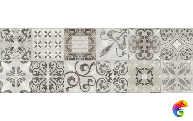 PORCELANOSA ANTIQUE GREY 33.3х100 G-271