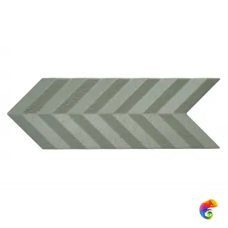 HARMONY FOLD GREEN 15х38 H-48