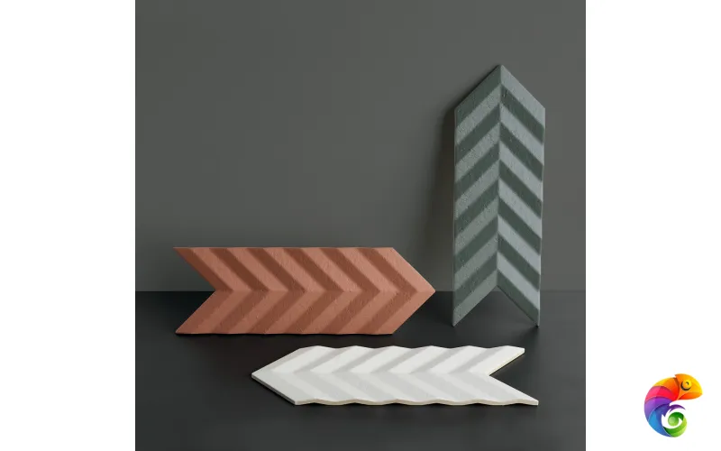 HARMONY FOLD GREEN 15х38 H-48