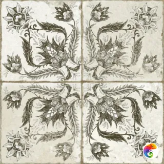 PERONDA FS IVY BLACK 45х45 BN-14