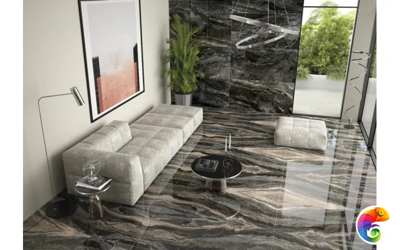 MUSEUM OROBICO DARK EP 75.5х151x10 M-74