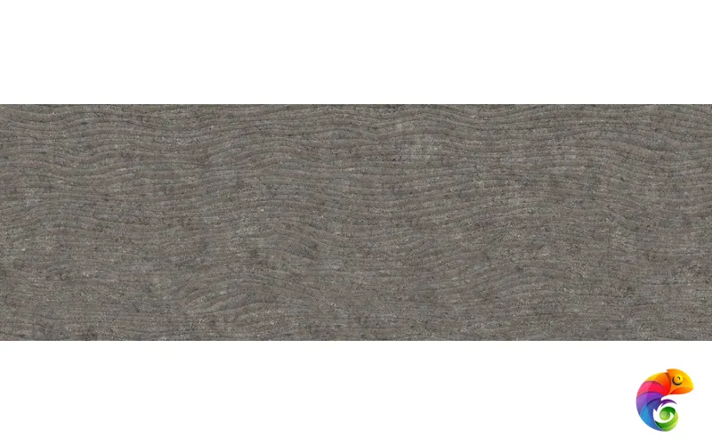 PORCELANOSA HAWI DARK GRAY 33.3x100 G-271
