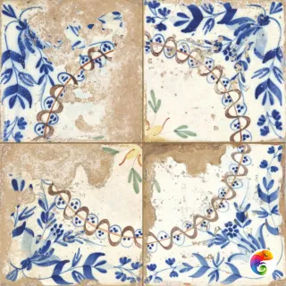 PERONDA FS HERITAGE ORNATE LT 45х45 BN-17